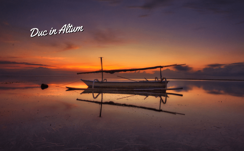 Duc in Altum – Misioneros al encuentro de&nbsp;Cristo