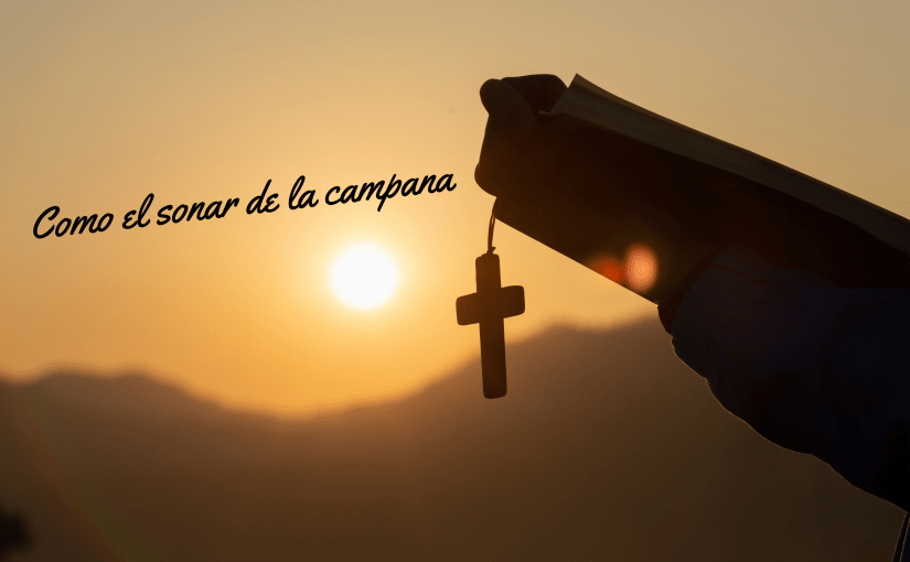 Como el sonar de la&nbsp;campana